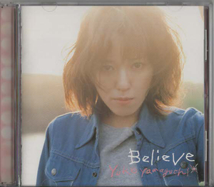 ★山口由子｜Believe｜ふたりなら Sunday Morning Lovers｜PHCL-1020｜1999/05/08