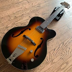 Gretsch グレッチ 6186 Clipper 1957年製 綺麗 Vintage 