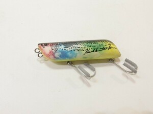 タマタマルアー　バナナクラブ　ハンドメイド トップウォータールアー (299-360