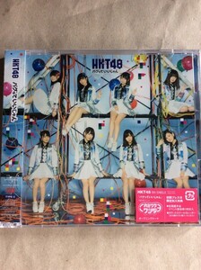 バグっていいじゃん type-C HKT48 通常盤