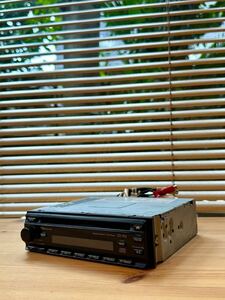 Nakamichi ナカミチ　カーステレオ　CD-45z　リモコン付き　CDプレーヤー