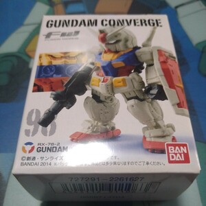 FW ガンダム コンバージ16☆98　ガンダム(ディテールUP)★ Fw　GUNDAM　CONVERGE　#