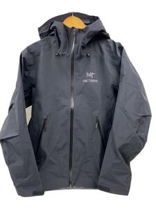 ARC’TERYX◆マウンテンパーカ/XS/ナイロン/BLK/X000007301