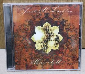 『Mirrorball / Sarah McLachlan』 輸入盤CD