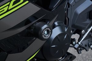 Ninja650 17～19　レーシングスライダー　Type-2　OVER(オーヴァー)