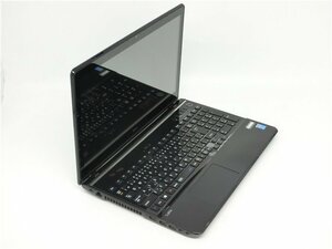 NEC　LS550/S　 　4世代I5　通電しません　　詳細不明　ノートPCパソコン　ジャンク品