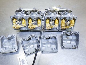 FZR250R キャブレターAssy、美品☆3LN、後期型