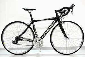 期間限定セール キャノンデール CANNONDALE カーボン ロードバイク 2×10S 2008 SYNAPSE CARBON 5