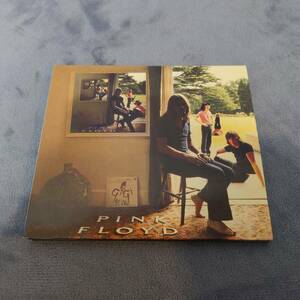 Pink Floyd Ummagumma ピンクフロイド ウマグマ 2CD 2011年版リマスター 2016年