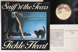 LP Sniffnthe Tears Fickle Heart YX7233CW CHISWICK /00260