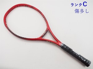 中古 テニスラケット ヨネックス ブイコア 100 FR 2018年モデル【インポート】 (G3)YONEX VCORE 100 FR 2018