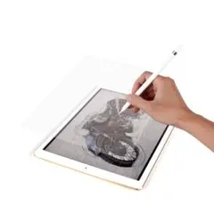 画面保護フィルム/ペーパーテクスチャーフィルム iPad 10.5インチ