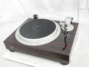 ☆ Pioneer パイオニア PL-50LII ターンテーブル レコードプレーヤー ☆現状品☆