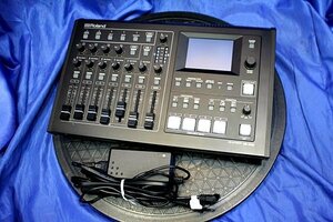 2台入荷 Roland VR-4HD ビデオスイッチャー AVミキサー USBビデオキャプチャー HD AV Mixer ローランド　48983Y