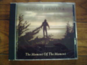 浜田省吾 the moment of the moeent 中古品の出品です。