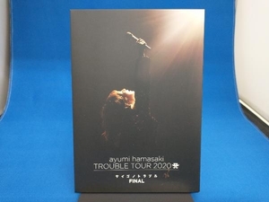 ayumi hamasaki TROUBLE TOUR 2020 A ~サイゴノトラブル~ FINAL(Blu-ray Disc)