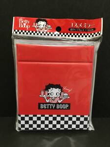 Betty Boop/ベティーブープ　コスメミラー☆彡　ダイナー　ベティ　折りたたみ　鏡　新品未開封品