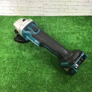 【中古品】☆マキタ(makita) 100mmコードレスディスクグラインダ GA404DZN (GA404DN)