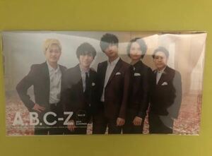 会報 vol.13 #13☆A.B.C-Z えび 橋本良亮 河合郁人 五関晃一 戸塚祥太 塚田僚一 ファンクラブ 冊子 FC