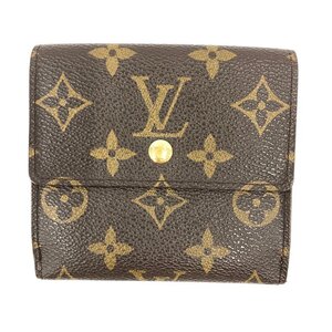 LOUIS VUITTON ルイヴィトン 財布 モノグラム ポルトモネビエカルトクレディ M61652/SP1926【CKAWD070】