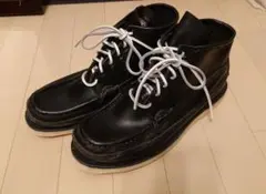 RUSSELL MOCCASIN  別注 SHPH-BLK NV