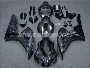 CBR1000RR　SC57　カウルセット　2006　2007　射出成形高品質ABS　社外品カウル　黒灰　日本正規代理店出品　CBR