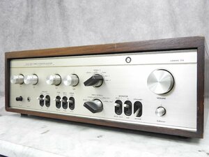 ☆LUXMAN ラックスマン プリメインアンプ L-504 ☆ジャンク☆