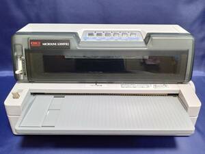 OKI MICROLINE 6300FB2 LAN付 美品