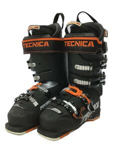 TECNICA◆スキーブーツ/26cm/BLK/アダルト/MACH1LV/17-18