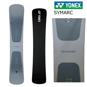 YONEX ヨネックス SYMARC シマーク 160 24-25モデル スノーボード板 ハンマーヘッド　カービング　即滑走可