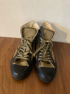 converse ALL STAR コンバース スニーカー made in USA アメリカ製　SIZE 7