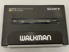 SONY WALKMAN WM-501