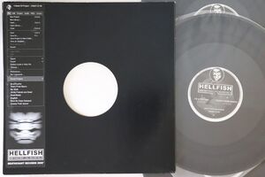 英3discs 12 Hellfish Now That