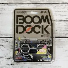 iPod/iPhone用スピーカー Boom Dock 未使用品