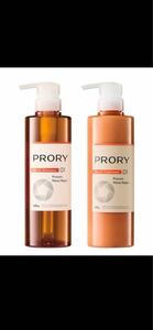 ロート製薬 PRORY （プロリー） モイストリペア シャンプー&トリートメント