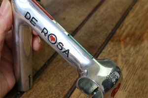 3T TTT DE ROSA パンタ ロードバイク ステムポスト 検) CINELLI COLNAGO BIANCHI LEGNANO ALAN MASI GIOS PINARELLO EDDY MERCKX チネリ に