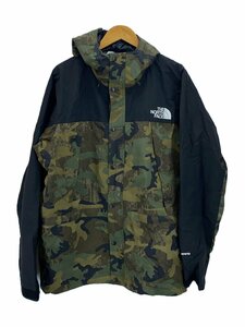 THE NORTH FACE◆NOVELTY MOUNTAIN LIGHT JACKET_ノベルティマウンテンライトジャケット/XXL/ゴアテッ//