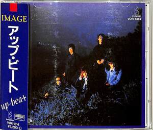 D00166767/CD/UP-BEAT (アップビート・広石武彦)「Image (1986年・VDR-1314)」