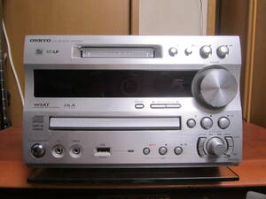 ONKYO FR-N7NX　ジャンク