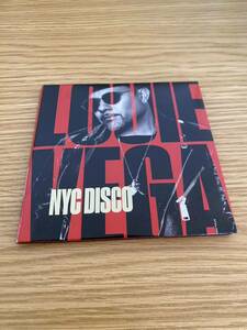 Louie Vega - NYC DISCO (2CD)