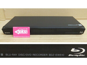 Rc18 ソニー BDZ-EW510 BD/DVD/HDDレコーダー 中古動作品