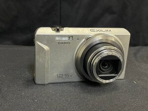 MK0612-81　ゆうパック着払い　CASIO　EXILIM　EX-ZS100　f=4.24-53.0㎜　1:3.0-5.9　コンパクトデジタルカメラ　カシオ　