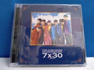 チェッカーズ CD THE CHECKERS 30TH ANNIVERSARY BEST~7×30 SINGLES~ (CD2枚組)