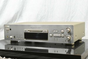 SONY ソニー MDデッキ MDS-JB940