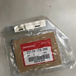 M435 HONDA クラッチアウターカバーガスケット　新品　品番22119-178-306　モンキー　ゴリラ