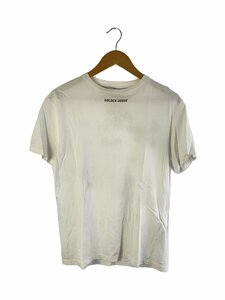 GOLDEN GOOSE◆Tシャツ/XS/コットン/WHT