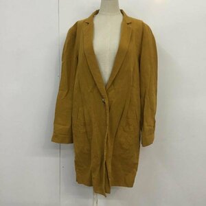 ZARA XS ザラ ジャケット、上着 ジャケット、ブレザー Jacket マスタード / マスタード / 10067017