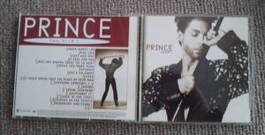 【音楽CD】美品ほぼ未使用？ PRINCE THE HITS 国内盤【長期保管品現状渡】