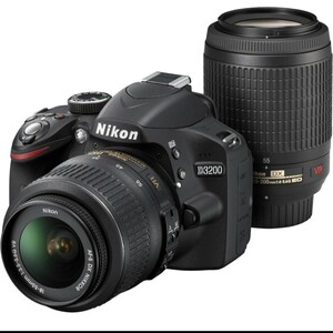 Nikon　D3200