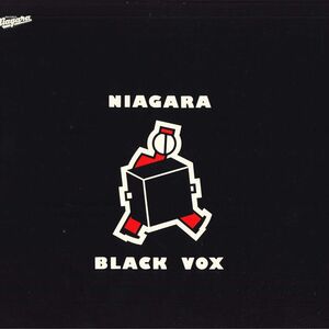 5discs LP 大滝詠一 Niagara Black Vox 98AH17015 NAIAGARA /01460